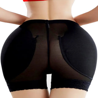 Hip Pad Fake Buttock Body Shaper Control Panties Shapewear Women Dress Booty Hip Enhancer Sexy Butt Lifter Waist Trainer