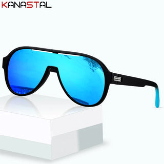 Men Polarized Sunglasses Women UV400 Sun Glasses TR90 Eyeglasses Frame Driving Beach Bike Travel Anti Glare Shade Visor Eyewear