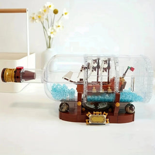 Ship In A Bottle (Collectibles) 🛳️