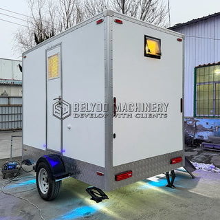 Luxury Portable Toilets For Sale Portable Toilets Mobile Plastic Restroom Trailer Bathroom Trailer For Wedding And Events