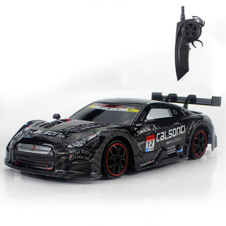 RC Car For GTR/Lexus 2.4G Drift Racing Car Championship 4WD Off-Road Radio Remote Control Vehicle Electronic Hobby Toys For Kids