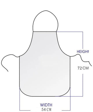 1pcs Funny Apron Cartoon Aprons Sexy Woma Kitchen Apron Dinner Party Cooking Apron Adult Baking Accessories Wholesale WQ279