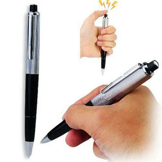 1PCS Electric Shock Pen Practical Joke Gag Prank Funny Trick Fun Gadget April Fool Toy BEST GOT Gift