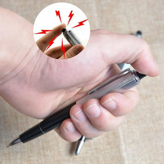 1PCS Electric Shock Pen Practical Joke Gag Prank Funny Trick Fun Gadget April Fool Toy BEST GOT Gift