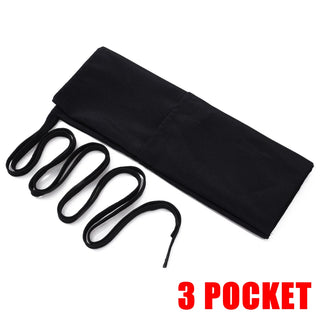 2 Style Black Waist Half Short Apron with Pockets Restaurant Waiters Waitress Chef Apron Kitchen Accessories