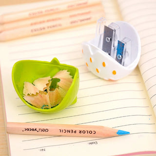 24 PCs Cute Pencil Sharpener Stationery Wholesale Korea Cute Owl Student Stationary Animal  Pencil Sharpeners for Kids School