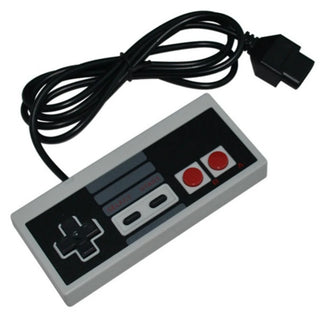 For NES Wired USB Controller Gamepad PC/USB/NES Computer Video Games Handle Retro USB NES Controller Joystick Controle Manttee