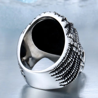 BEIER arrive Alien Predator Finger For Men Gothic Style Movie Ring Stainless Steel Jewelry