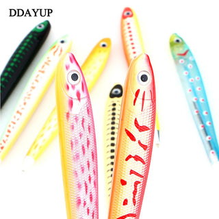 5pcs/lot Creative Fish Shape Ballpoint Pen Ocean Signature Pen For Writing Stationery Office School Supplies