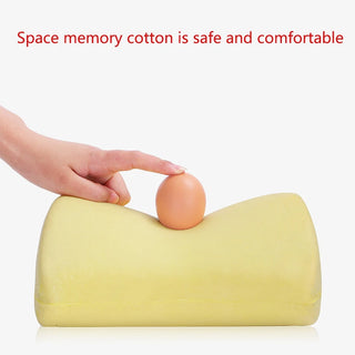 Car Neck Headrest Pillow Car Accessories Cushion Auto Seat Head Support Neck Protector Automobiles Seat Neck Rest Memory Cotton