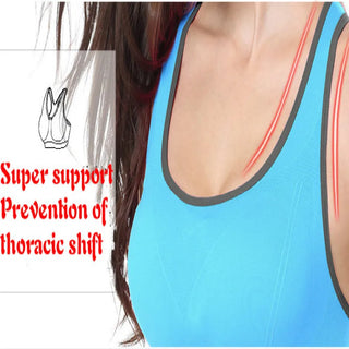 Women Sport Bras Sexy Seamless Yoga Shirts Sport Bra Top Comfortable Bra Push Up for Sports Sleep Fitness Clothing 5 Color