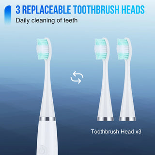 Sonic Toothbrush Electric Tooth Brush Tartar Eliminator Scraper Cleaner Dental Scaler Calculus Stone Remover USB Rechargeable