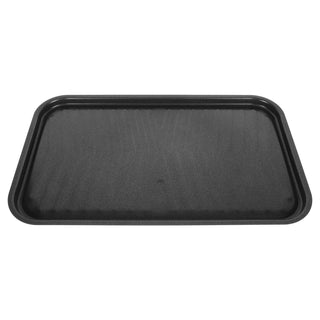 Non Stick Iron Baking Pan Cast Griddle Grill Camping Barbeque Barbecue Plate Non-stick BBQ Tray Fish Stove