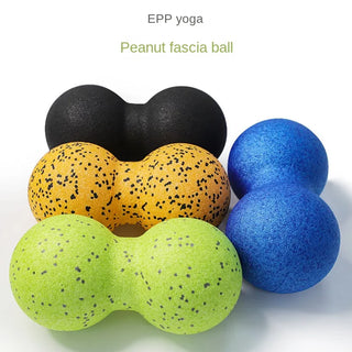 EPP Massage Ball Yoga Gym For Fitness Medical Exercise Peanut Fascia Roller Back Foot Cervical Spine Rehabilitation