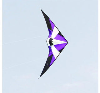 High quality 1.8m Power Professional Dual Line Stunt Kite Outdoor Sport Power Kite Flying Tools albatross kite