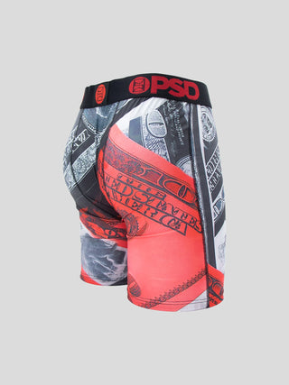 Sexy Men Underwear Boxershorts Fashion Man Underpants Panties Print Men Innerwear