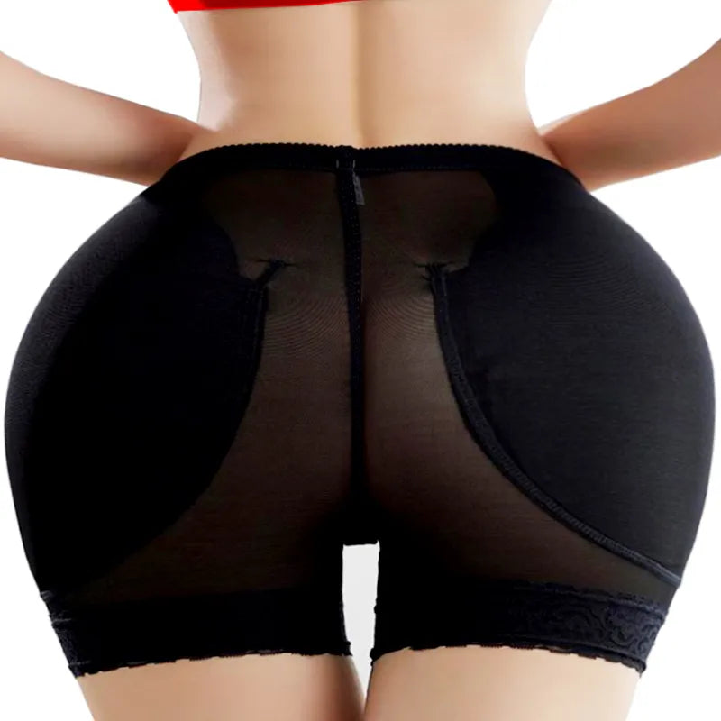 Hip Pad Fake Buttock Body Shaper Control Panties Shapewear Women Dress Booty Hip Enhancer Sexy Butt Lifter Waist Trainer