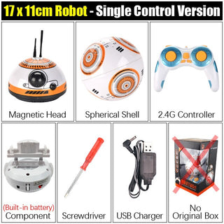 New Upgrade RC Robot With Sound Watch Gesture Induction Sensor Programmable 2.4G Radio Remote Control Intelligent Kids Toys Gift