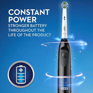 Oral B DB5 Electric Toothbrush Pro Battery Power Tooth Brush Rotation DB5010 Precision Clean Adult Toothbrush With Replace Heads