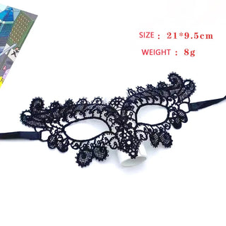 Black Queen Lace Mask Embroidery Appliques Party Carnival Mask Woman Accessories Wedding Mask Halloween Masquerade Mask