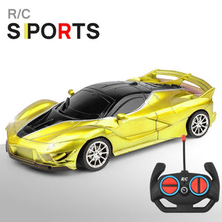 34 Styles RC Car 1:16 With Led Light 2.4G Remote Control Sports Cars For Children High Speed Vehicle Radio Drift Racing Boy Toys