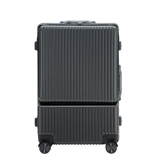 Large-capacity Suitcase Password Box Luggage Travel Men