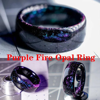 Rings for Women Couple Wedding Engagement Rings Gifts Luxury Designer Jewelry Opal Fidget Ring Wholesale Items Anillos Mujer