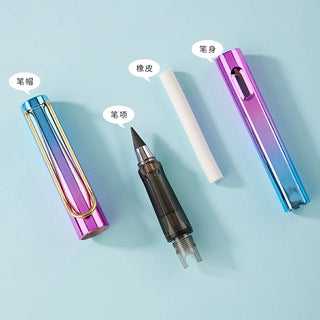 Unlimited Writing Pencil Infinity Pencils Eternity No Ink Pen Magic Pen Painting Art Supplies Novelty Gifts Stationery