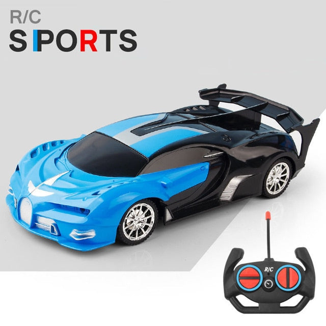 34 Styles RC Car 1:16 With Led Light 2.4G Remote Control Sports Cars For Children High Speed Vehicle Radio Drift Racing Boy Toys