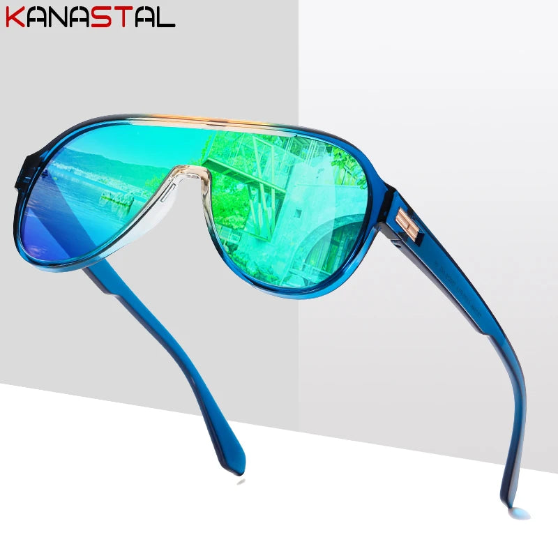 Men Polarized Sunglasses Women UV400 Sun Glasses TR90 Eyeglasses Frame Driving Beach Bike Travel Anti Glare Shade Visor Eyewear