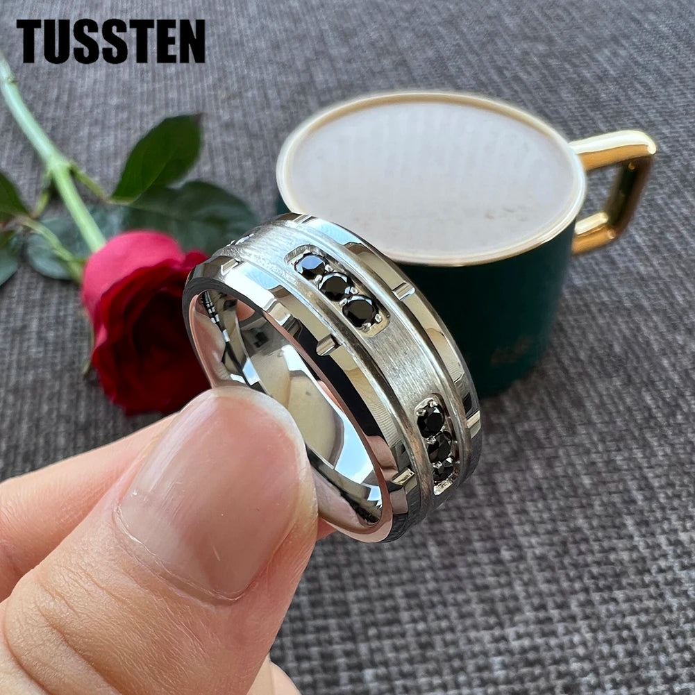 TUSSTEN 8MM Cool Men