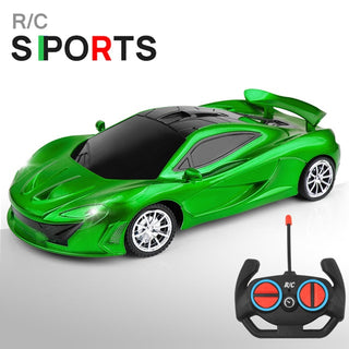 34 Styles RC Car 1:16 With Led Light 2.4G Remote Control Sports Cars For Children High Speed Vehicle Radio Drift Racing Boy Toys