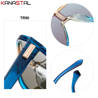 Men Polarized Sunglasses Women UV400 Sun Glasses TR90 Eyeglasses Frame Driving Beach Bike Travel Anti Glare Shade Visor Eyewear