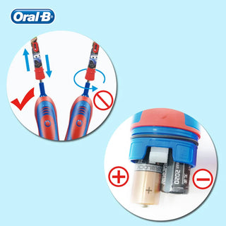 Oral-B Kid