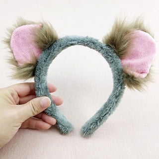 Animal Headband Party Decorative Ornament Crafts Household Decoration for Kid Girl Boys Costume Cosplay Supplies