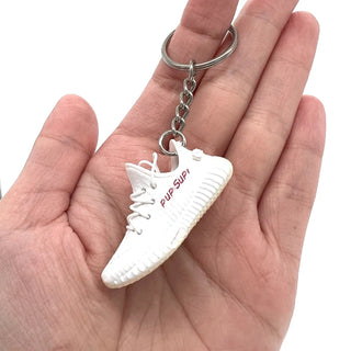 Exquisite 3D Mini Yeezy Sneaker Key Chain Shoes Model Backpack Pendant For Boyfriend Birthday Party Present Exquisite Keyring
KORB