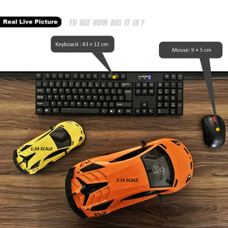 Lamborghini Aventador SVJ RC car 1:24 Scale Remote Control Toy Radio Controlled Car Model Auto Machine Gift for Kids Adults