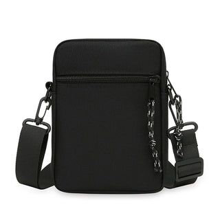 Simple Casual Mini Crossbody Bag Men