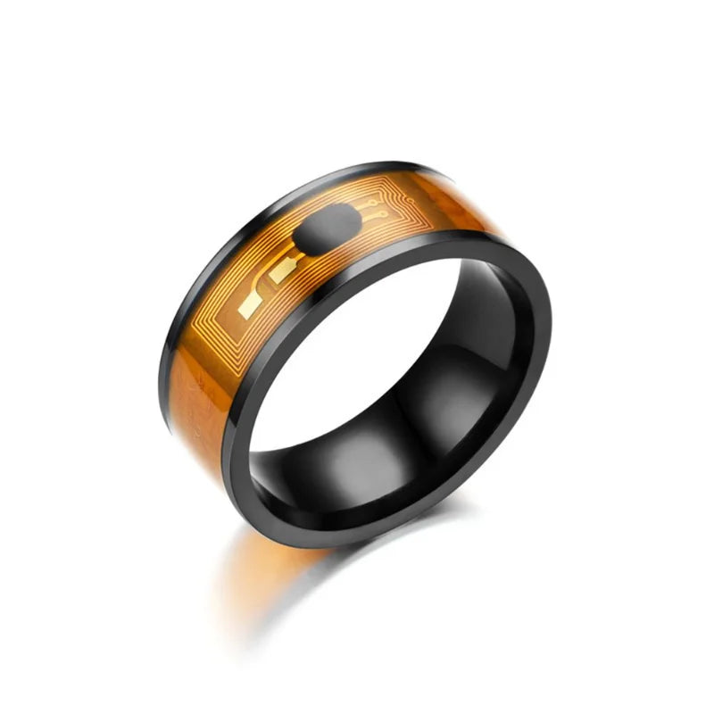 Multifunctional NFC Ring Magic Smart Ring Waterproof Intelligent Wear For Android Windows Phones Equipment Finger Digital Ring