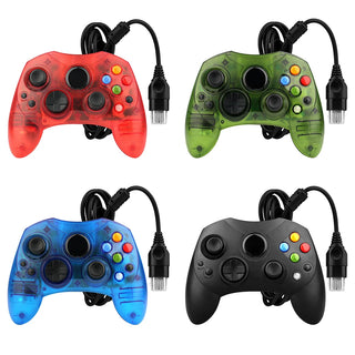 Wired Game Controller for Xbox Old Generation USB Wired Gamepad Gaming Joystick Joypad for Microsoft Xbox