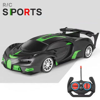 34 Styles RC Car 1:16 With Led Light 2.4G Remote Control Sports Cars For Children High Speed Vehicle Radio Drift Racing Boy Toys