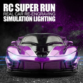 34 Styles RC Car 1:16 With Led Light 2.4G Remote Control Sports Cars For Children High Speed Vehicle Radio Drift Racing Boy Toys