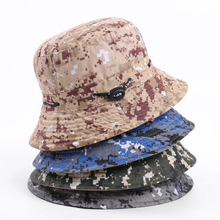 Men Women Outdoor Bucket Hat Quick Dry Packable Boonie Cap UV Protection Sun Hat