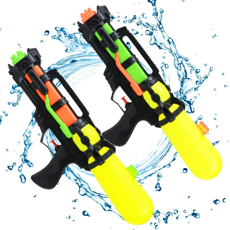 Large Water Guns for Kids.High Capacity Big Size Range Summer Water Toys Gun for Boys Girls and Adults Outdoor Pool