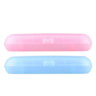 FOR Oral-B Portable Travel Box Electric Toothbrush Protect Cover Tooth Brush Holder Storage Case (only travel box)