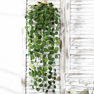 Wall Hanging Artificial Plant Vines Green Foliage Garland Garden Decoration Home Greening Fake Potted Plants Ivy Wedding Decor