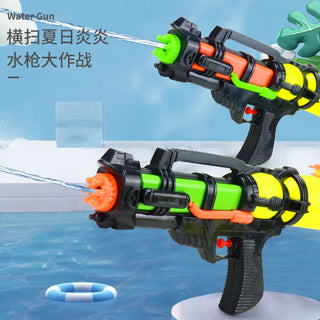 Large Water Guns for Kids.High Capacity Big Size Range Summer Water Toys Gun for Boys Girls and Adults Outdoor Pool