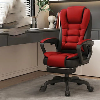 Hand Gaming Office Chair Study Floor Wheels Conference Ergonomic Armchairs Working Mobile Cadeira Presidente Office Furniture