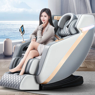 HFR-708 Intelligent Luxury Full-body Electric Massager Home Office Zero-gravity Bluetooth Music Massage Chair