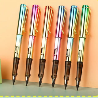 Unlimited Writing Pencil Infinity Pencils Eternity No Ink Pen Magic Pen Painting Art Supplies Novelty Gifts Stationery